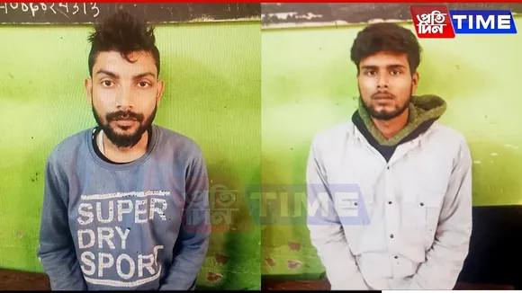 2 Arrested for Abducting Contractor in Guwahati, 3 Absconding