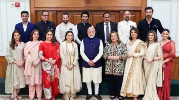 PM Modi Praises Raj Kapoor’s Legacy as India’s “Cultural Ambassador”