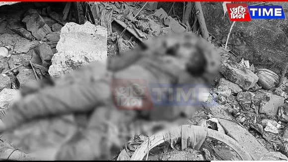 Guwahati: House Painter Found Brutally Murdered Near B. Barooah Cancer Hospital