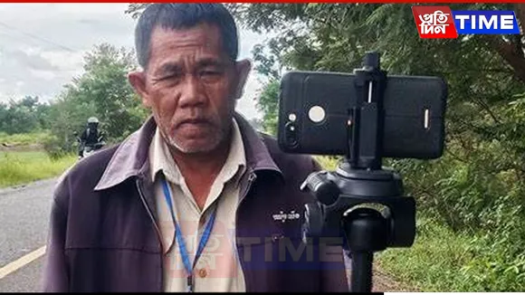 Cambodian Journalist Shot Dead, PEC Calls for Fair Investigation