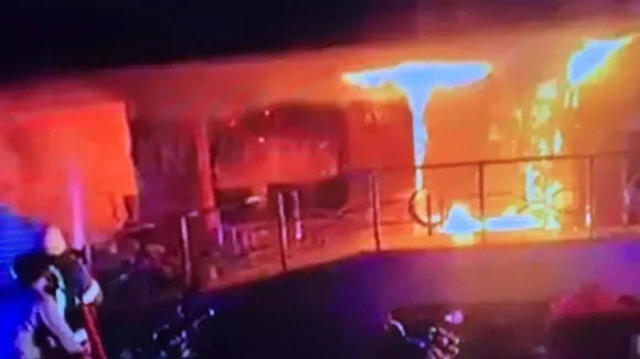 fire