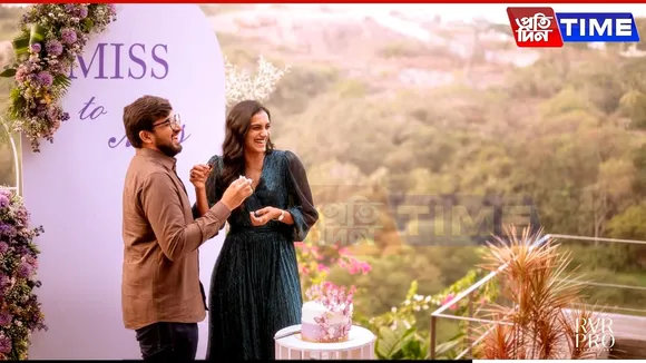 From Championships to Wedding Bells: PV Sindhu’s New Chapter
