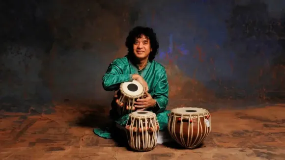 Tabla Virtuoso Zakir Hussain Hospitalised In US