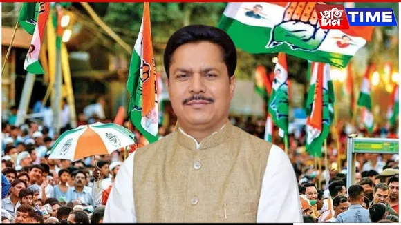 Bhupen Borah Assam Congress