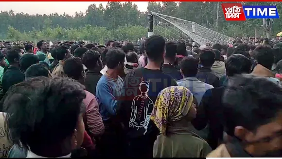 Assam: Football Match Ends in Violence, Match Indefinitely Postponed