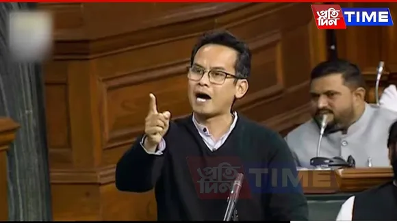 Gaurav Gogoi Slams ‘One Nation One Election’, Termed it an Attack on Constitution & Democracy