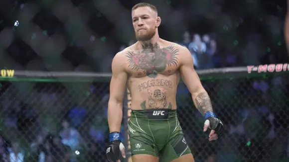 Conor McGregor Reveals Logan Paul Showdown With Ambani Backing