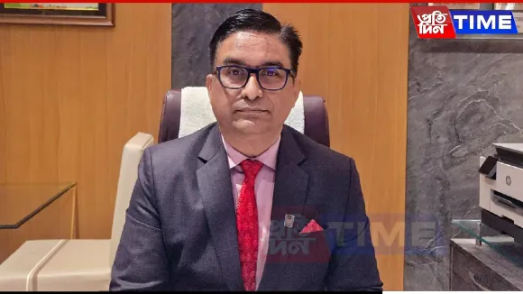 Trailukya Borgohain Appointed Director (Operations) of OIL