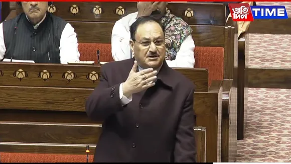 ‘BJP Ended One Nation, Two Constitution’: JP Nadda On J&K