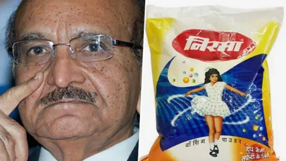 The Story of Washing Powder Nirma's Remarkable Rise And Fall