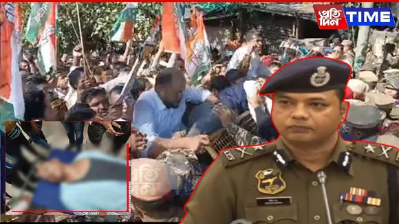 'Raj Bhavan Chalo': Conflicting Claims in Congress Member's Death