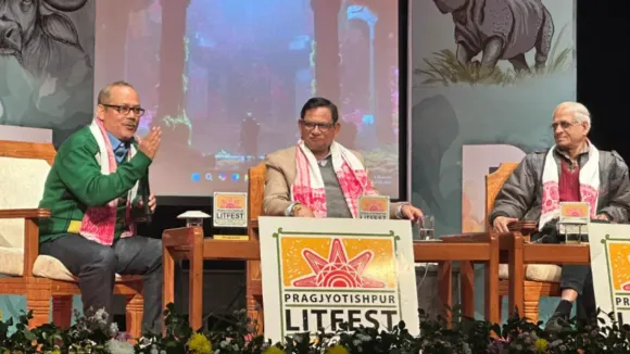 Pragjyotishpur LitFest 2024 Explores Assam’s Cultural Identity