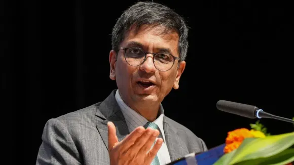 Ex-CJI Chandrachud's Appointment To New Role Faces Objection: Reports