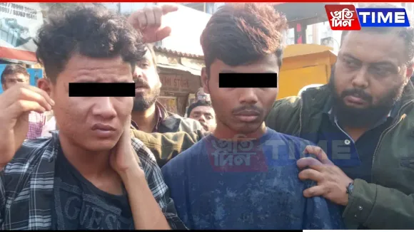 2 Held In Guwahati Over Illegal Dog Meat Trade