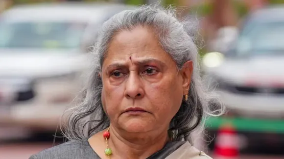 Jaya Bachchan Alleges BJP MPs of “Drama” After Parliament Scuffle