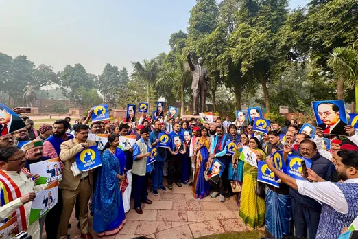 Congress Plans Nationwide Protests Over Amit Shah's Ambedkar Remarks