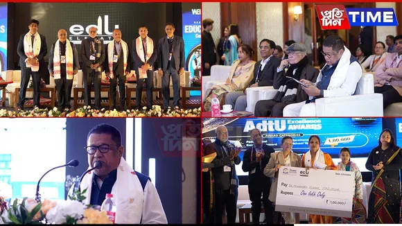 AdtU Hosts EduELEVATE: A Day of Knowledge, Insight, and Collaboration