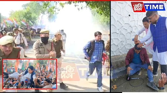 Death of Lawyer in Tear Gas Incident Sparks APCC's Appeal to Assam Human Rights Commission