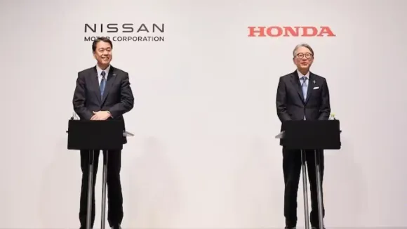 Honda-Nissan Merger In 2026 To Create World's 3rd Largest Car Group
