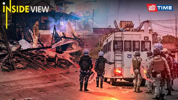The Protected Area Regime, PAP, FMR—All Steps To Curb Violence In Manipur