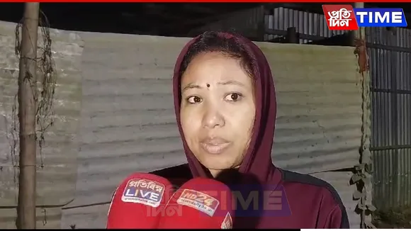 Man Allegedly Kills Wife in Guwahati’s Garchuk
