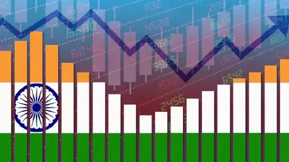 India's GDP Growth Shows Recovery Signs After Dip