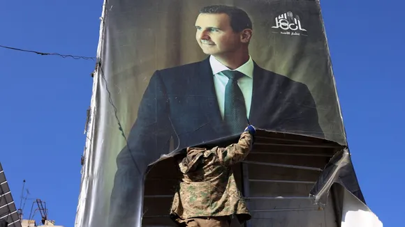 Bashar Al Assad