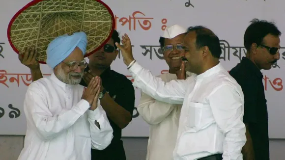 “Manmohan Singh..One Of India’s Most Distinguished Leaders”—PM Modi