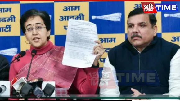AAP Pushes for Congress’ Expulsion from INDIA Bloc
