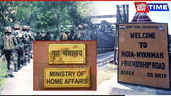 Assam Rifles Asked to Prepare List of Myanmar Villages; Facial Recognition in Plan
