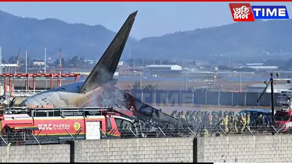 Jeju Air Plane Crash in South Korea Claims 47 Lives; Investigation Underway