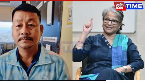 Guwahati: Maini Mahanta Files Complaint After Cab Driver's Misconduct