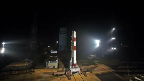 ISRO Successfully Launches SpaDex With PSLV-C60