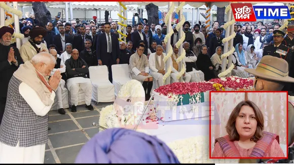 Congress Slams BJP of Pettiness and Disrespect at Manmohan Singh’s Funeral