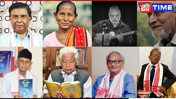 Remembering Assam’s Luminaries Who Left Us in 2024