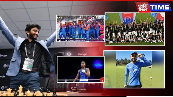 2024 in Sports: A Year of Triumphs, Milestones, and Inspiration
