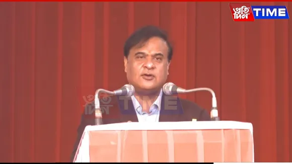 Assam Witnessed a Decline in Reported Crimes in 2024
