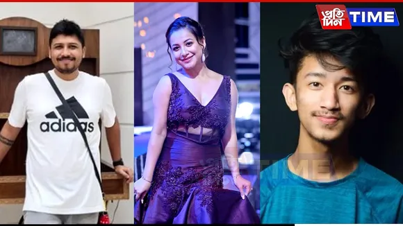 Sumi-Tarkik-Bishal Transferred From Guwahati To Dibrugarh