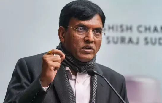 Mansukh Mandaviya