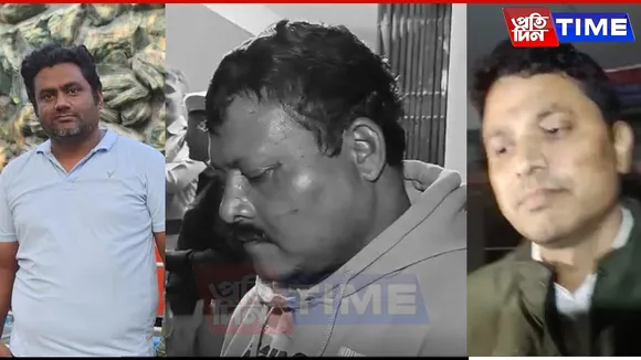 Burmese Supari Mafia Kingpin Arrested for Assault on Pratidin Time Journalist