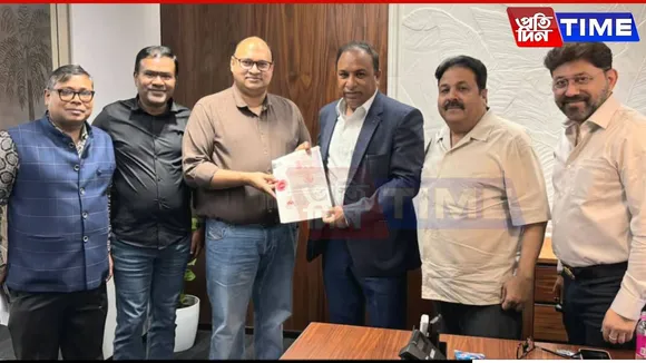 Assam's Devajit Saikia Files Nomination for BCCI Secretary Post