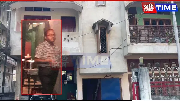 Journalist’s Body Found in Guwahati Residence, Locals Allege Murder Over Property Dispute