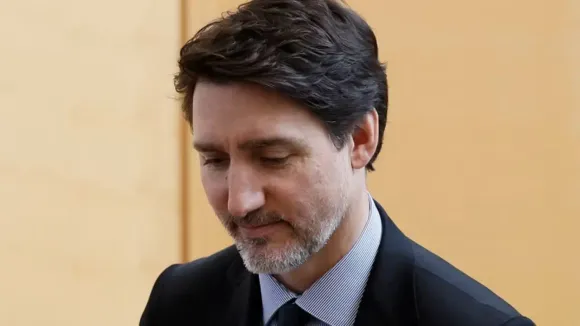 Canada PM Justin Trudeau Resigns