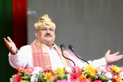 JP Nadda