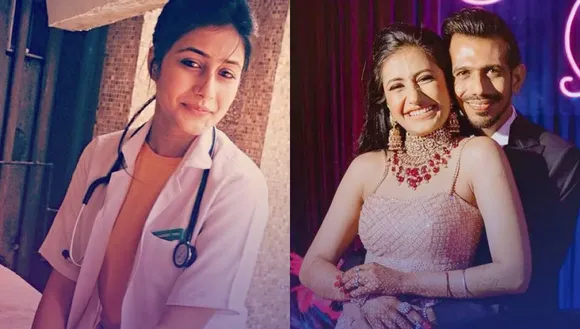 Dhanashree Verma from Dancer to Chahal Wife