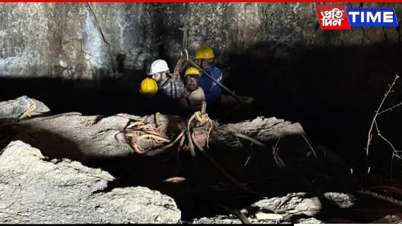 Umrangso Mine Tragedy: Rescue Mission Halted After Sudden Rainfall