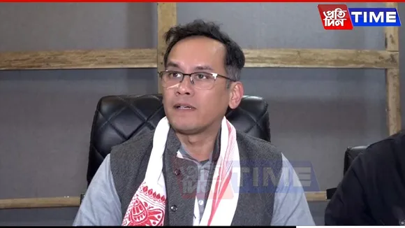 Gaurav Gogoi Demands Swift Rescue & Probe into Umrangso Coal Mining Accident