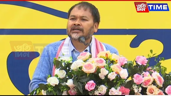 Akhil Gogoi Urges Congress to Seal Alliance Deal by May