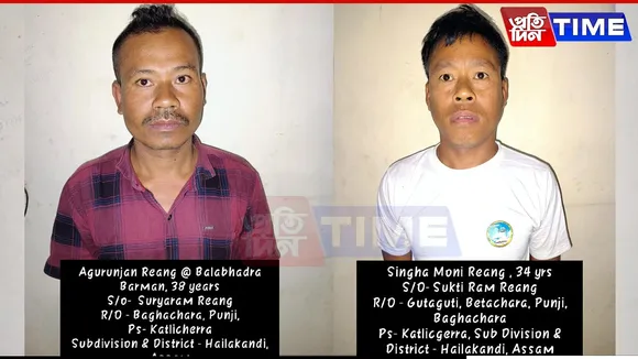 BRAU Rebels Assault Enforcement Inspector in Guwahati, Arrested