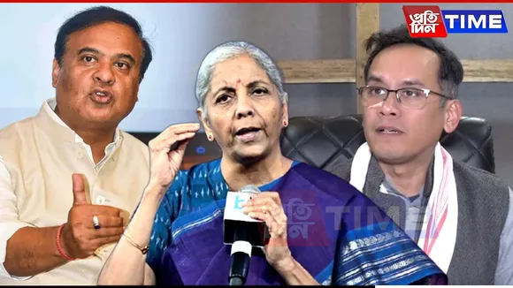 Congress MP Calls for Tax Reform, Demands Fairer GST Policy Ahead of Budget Session